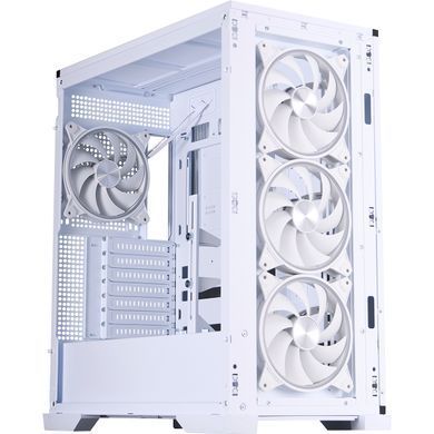 Корпус 1stPlayer White (IF8-WH-4FO7-14-W) [617017]
