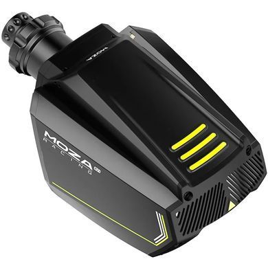 Кермова база MOZA R21 V2, прямий привід, 21 Нм (RS085_Moza) [404448]