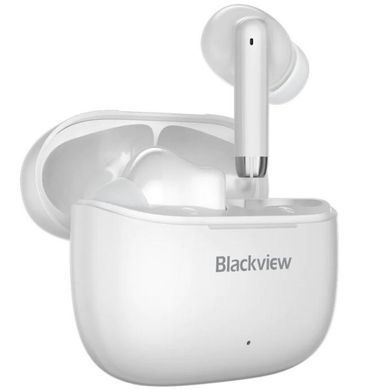 Навушники TWS Blackview AirBuds 4 White (6931548312666) [401865]