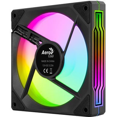 Вентилятор AeroCool Phantom M-3 12 PWM ARGB Black (ACF3-MR11217.11) [609105]