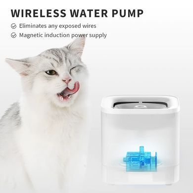 Поїлка PETKIT Eversweet SOLO SE Smart Pet Drinking Fountain Dark Grey (P4103S) [806379]