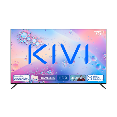 Телевізор KIVI (75U760QB) [300971]