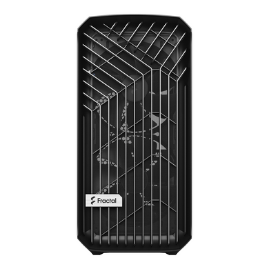 Корпус для ПК FRACTAL DESIGN Torrent Compact Black TG (FD-C-TOR1C-01) [303319]