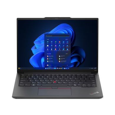 Ноутбук Lenovo ThinkPad E14-G6 14" WUXGA IPS AG, Intel U5-125U, 32GB, F1TB, UMA, Win11P, чорний (21M7000KRA) [100565]