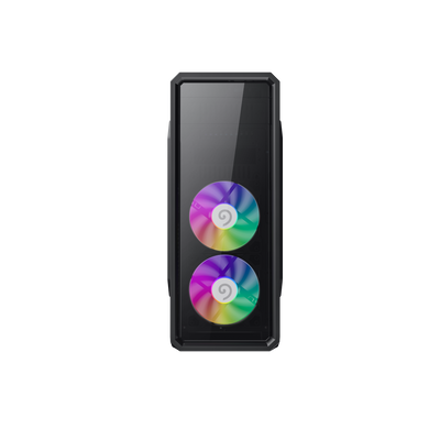 Корпус для ПК GAMEMAX (G561 Black) [303269]
