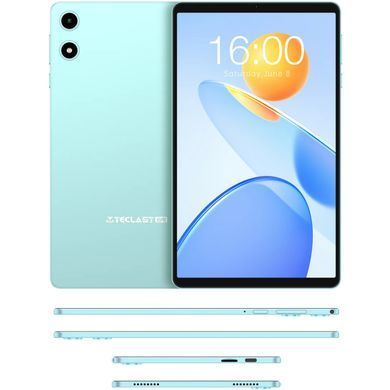 Планшет Teclast 8.68" HD+ /4GB/128GB/ T606 / 5000mAh/ WIFI / 5+2MP/ Metal/Blue (P50 Mini) [404343]