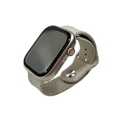 Смарт-годинник HK 10 Pro Plus 46mm. 260 mAh. IP67+Amoled Grey+Gold (HK10P+3Grey) [802716]