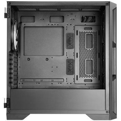 Корпус Chieftec APEX LUMO 4x140mm A-RGB, USB-C, E-ATX, без БЖ, Black (GA-01B-L-OP) [402964]