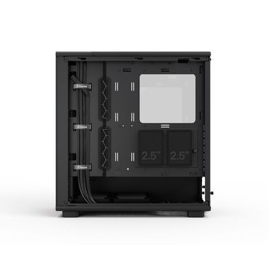 Корпус для ПК FRACTAL DESIGN Epoch Black TG RGB Light tint (FD-C-EPO1A-04) [304029]