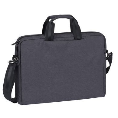 Сумка для ноутбука Rivacase Suzuka 7730 15.6" Black (7730 (Black)) [608533]