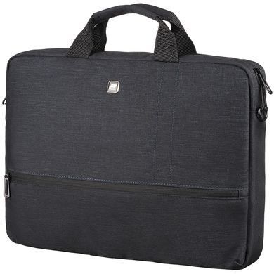 Сумка 2Е, Classic 16", чорна (2E-CBN516BK) [103169]
