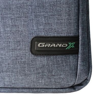 Сумка для ноутбука Grand-X 15.6" Blue (SB-139J) [615648]