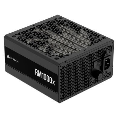 Блок живлення Corsair RM1000x ATX 3.1 1000W (CP-9020271-EU) [608605]