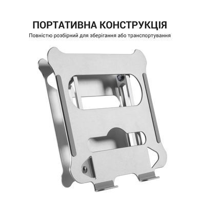Підставка для ноутбука OfficePro (LS610) [613985]