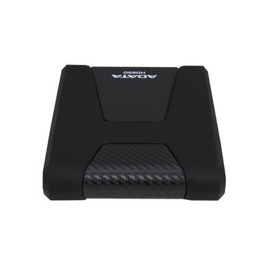 Зовнішній жорсткий диск PHD External 2.5'' ADATA USB 3.1 DashDrive Durable HD650 1TB Black (AHD650-1TU31-CBK) [803155]