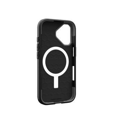 Чохол UAG для iPhone 16, Civilian Magsafe, Black (114446114040) [108225]