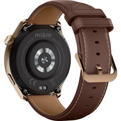 Смарт-годинник Mibro Lite 3 Pro Gold (XPAW019_Gold) [612359]