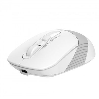 Миша бездротова A4Tech FB10C Grayish White (FB10C (Grayish White)) [606447]