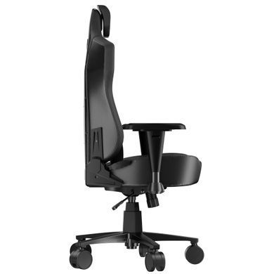 Крісло для геймерів 1stPlayer K3 Fabric Black (K3-FC-BK) [611190]