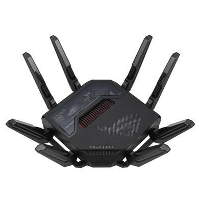 Маршрутизатор ASUS GT-BE98 BE25000, 1x10GE LAN, 3x2.5GE LAN, 1xGE LAN, 1x10GE WAN/LAN, 1x2.5GE WAN/LAN, 1xUSB3.2, 1xUSB2.0, MESH (90IG08F0-MO9A0V) [104656]