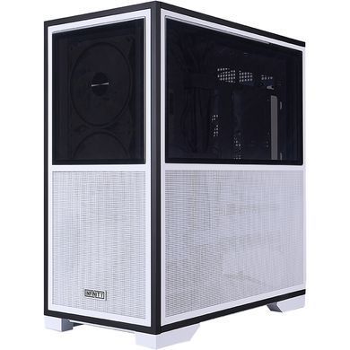 Корпус 1stPlayer White (IF8-WH-4FO7-14-W) [617017]