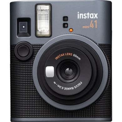 Фотокамера миттєвого друку INSTAX MINI 41 (16844434) [114360]