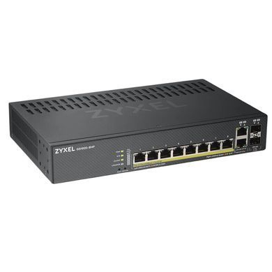 Комутатор ZYXEL GS1920-8HPV2 (GS1920-8HPV2-EU0101F) [609705]