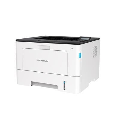 Принтер А4 Pantum (40 стор/хв, 1200x1200 dpi, duplex, Ethernet, білий) (BP5100DN) [401710]