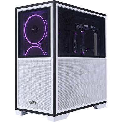 Корпус 1stPlayer White (IF8-WH-4FO7-14-W) [617017]