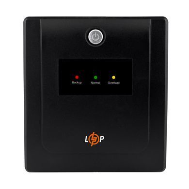 Лінійно-інтерактивне ДБЖ LPM-U1100VA-P (770Вт) (LP10358) [900122]