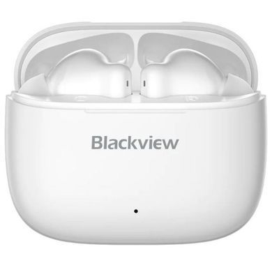 Навушники TWS Blackview AirBuds 4 White (6931548312666) [401865]