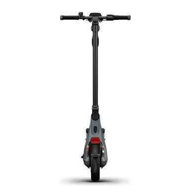 Електросамокат NIU KQi 200P Gray 10", 350(700)W, 7.8Ah, 54km, 25km/h, 20%, App, 19,7 kg (KDP32EG1E11) [806651]