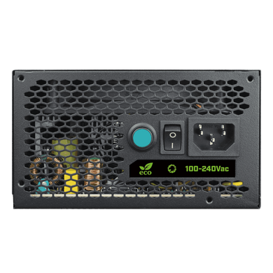 Блок живлення GAMEMAX (VP-600-M-RGB) [303158]