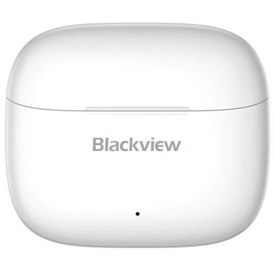 Навушники TWS Blackview AirBuds 4 White (6931548312666) [401865]