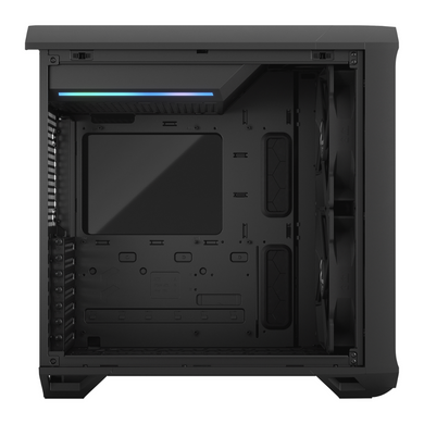 Корпус для ПК FRACTAL DESIGN Torrent Compact Black TG (FD-C-TOR1C-01) [303319]