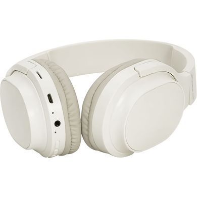 Гарнітура XTRIKE ME, Bluetooth 5.3, 200 мАг, White (HD-214WH) [403841]