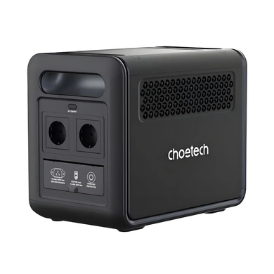 Портативна зарядна станція CHOETECH 1200W PS (BS068) [306126]