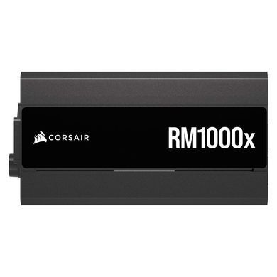 Блок живлення Corsair RM1000x ATX 3.1 1000W (CP-9020271-EU) [608605]