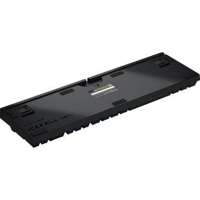 Клавіатура бездротова Hator Icefall Mecha Wireless Rainbow Black (HTK204UA) [607406]