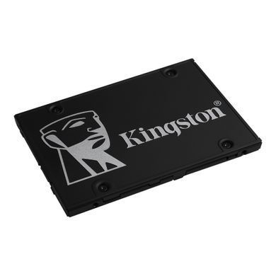 Накопичувач SSD Kingston 2.5" 512GB SATA KC600 (SKC600/512G) [110024]