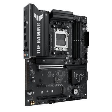 Материнcька плата ASUS TUF GAMING B850-E WIFI sAM5 B850 4xDDR5 M.2 HDMI DP Wi-Fi BT ATX (90MB1L20-M0EAY0) [109223]