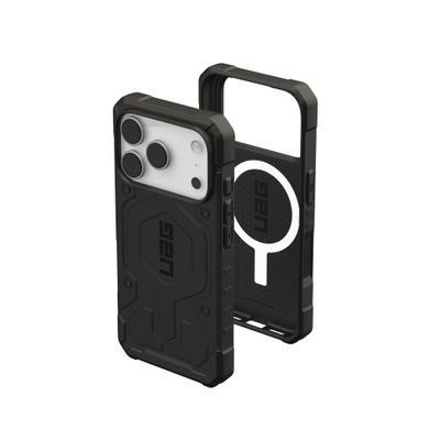 Чохол UAG для iPhone 17 Pro, Pathfinder MagSafe, Black (114548114040) [111070]
