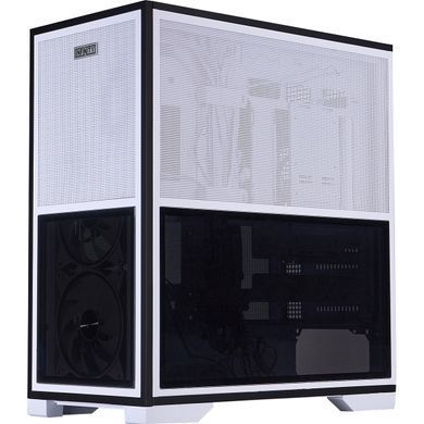 Корпус 1stPlayer White (IF8-WH-4FO7-14-W) [617017]