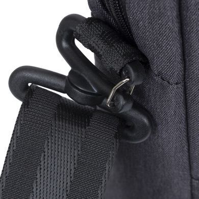 Сумка для ноутбука Rivacase Suzuka 7730 15.6" Black (7730 (Black)) [608533]