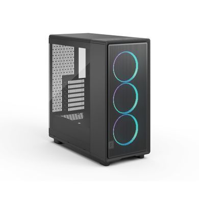 Корпус для ПК FRACTAL DESIGN Epoch Black TG RGB Light tint (FD-C-EPO1A-04) [304029]