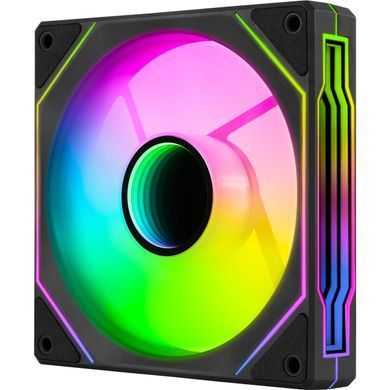 Вентилятор AeroCool Phantom M-3 12 PWM ARGB Black (ACF3-MR11217.11) [609105]