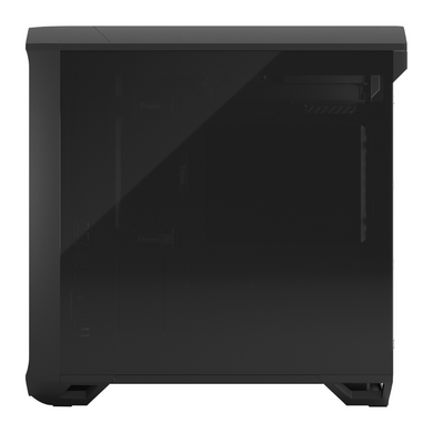 Корпус для ПК FRACTAL DESIGN Torrent Compact Black TG (FD-C-TOR1C-01) [303319]