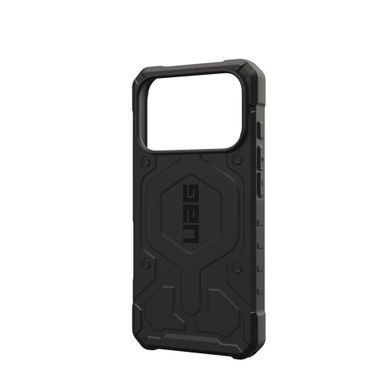 Чохол UAG для iPhone 17 Pro, Pathfinder MagSafe, Black (114548114040) [111070]