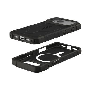 Чохол UAG для iPhone 17 Pro, Pathfinder MagSafe, Black (114548114040) [111070]
