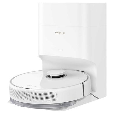 Робот-пилосос Dreame Bot D10 Plus Gen 2 White (RLD32GD) [611820]